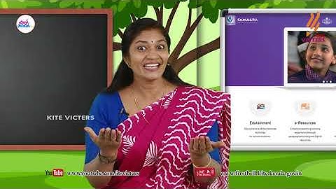 First Bell 2.0 STD 04 English Class 03