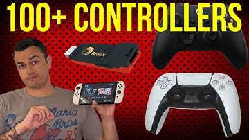 Gebruik elke controller op de Nintendo Switch - Brook Wingman NS review