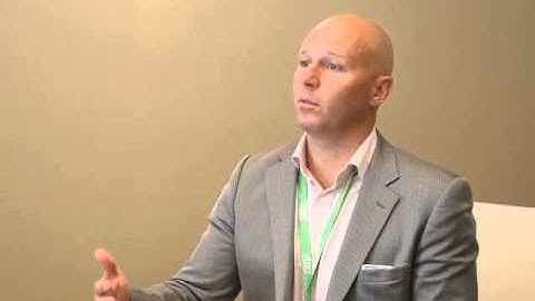 Gregg Petersen talks about channel business development at VeeamON Forum