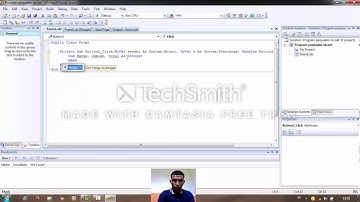 Program penjualan vb net 2008
