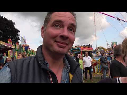 HET IS WEER KERMIS IN DONGEN 2019