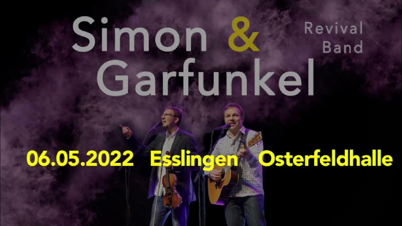 simon & garfunkel revival band tour 2022