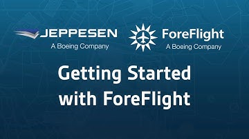 Webinar: Getting Started with ForeFlight