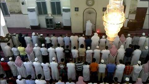 الشيخ سعيد عثمان العمودي - سورة البروج