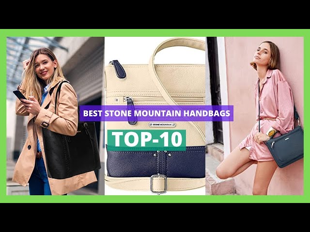 5 Best Stone Mountain Handbags 2020 