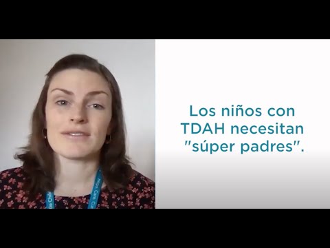 Video: 4 formas de afrontar el TDAH