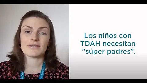 ¿Cómo es ser padre de un niño con TDAH?