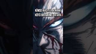 Kimse Kasıtlı Olarak Kötü Bir Anime Yapmaz Resimi