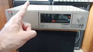OPINIÃO SINCERA GRADIENTE RECEIVER DS-20 - DIGITAL DOS ANOS 80