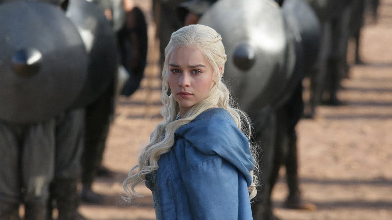 Season 3, Episode 4 And Now His Watch Is Ended YouTube