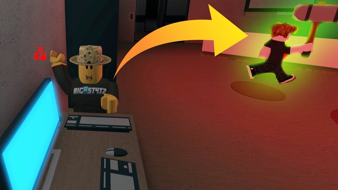 Why Did The Beast Do This Roblox Flee The Facility - kate and janet roblox beast