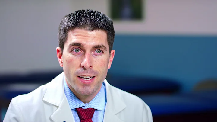 Rothman Physician Spotlight  Dr. Brandon Erickson
