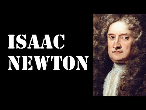 Isaac Newton - Tarihe Damga Vuran 10 Sözü