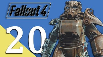 Fallout 4 Walkthrough - Parsons State Insane Asylum/Charisma Bobblehead (Let