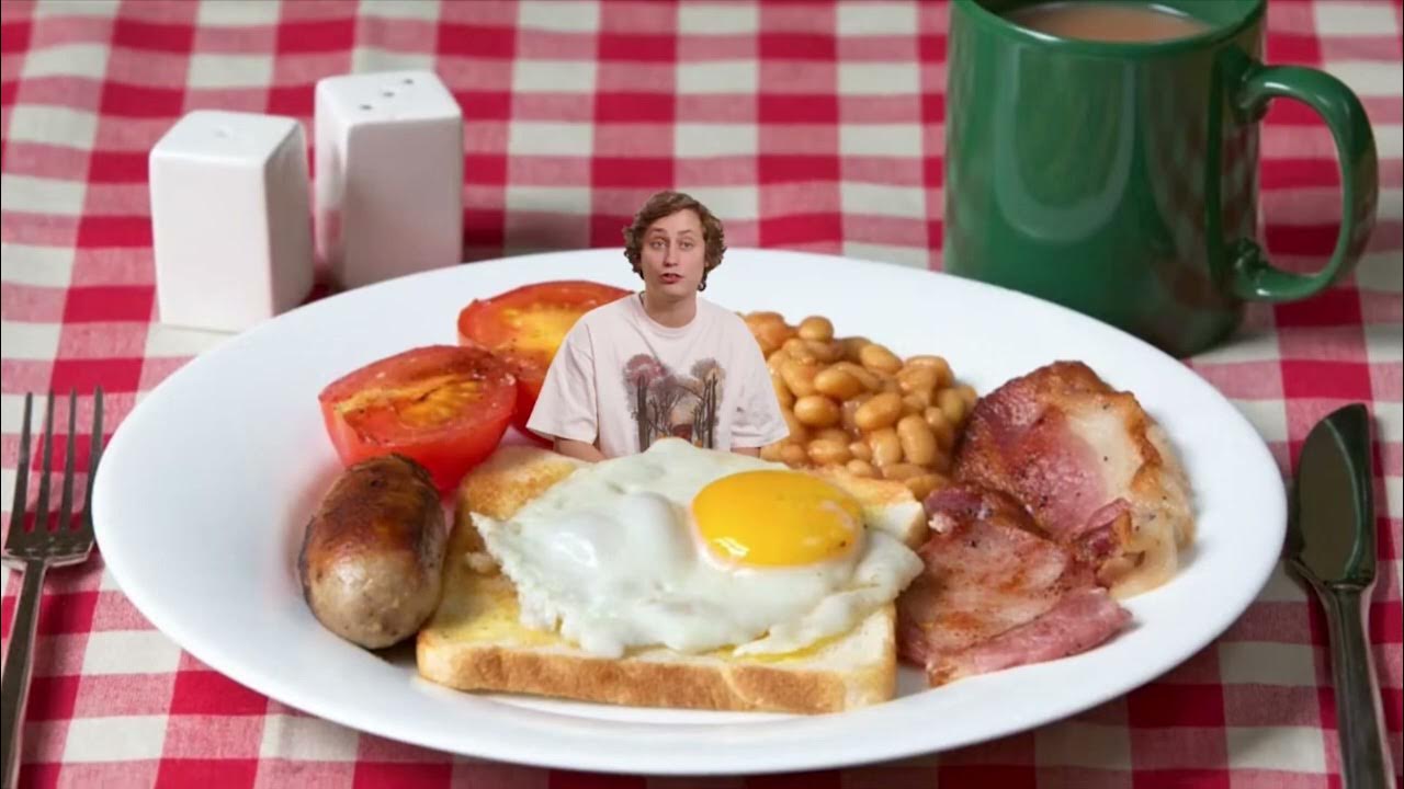 Жить без завтрака. Бритиш Брекфаст. Английский завтрак. Традиционный британский завтрак. Обед в Англии.