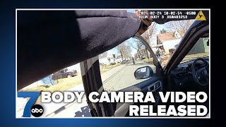 Buffalo Police release body camera video days after officers shot and killed a man