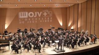 [OJV] Final Fantasy I-II-III - Original Medley - Live Orchestra