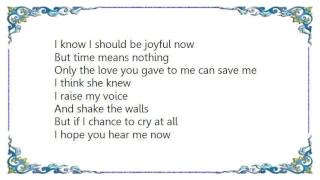 Diana Krall - I&#39;m Coming Through Lyrics