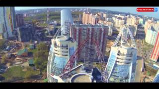 Красногорск - столица Подмосковья.Красногорский Район выпуск 2(, 2014-05-16T09:18:11.000Z)