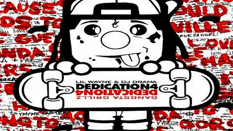 Lil Wayne - Green Ranger (ft. J Cole) [Dedication 4]