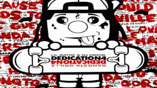 Video thumbnail of "Lil Wayne - Green Ranger (ft. J Cole) [Dedication 4]"