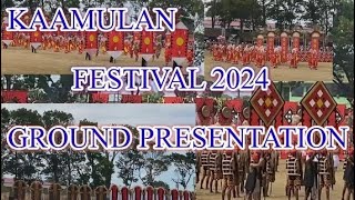 KAAMULAN FESTIVAL 2024//STREET DANCING GROUND PRESENTATION