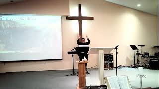 CCF Chestermere Christian Fellowship, Sunday, May 31st, 2026