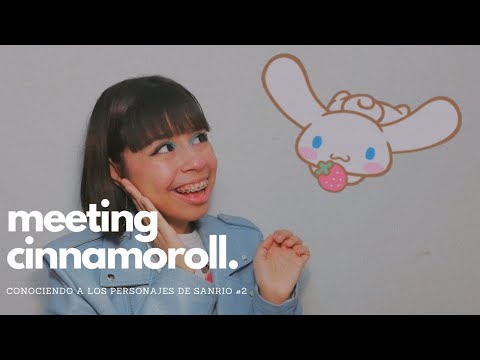 Video: ¿Cinnamoroll es niño o niña?