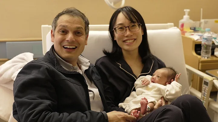 Meet the Baby | ONLY in JAPAN Shower