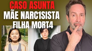 CASO ASUNTA - OS PAIS REALMENTE M4T4RAM A FILHA? - NETFLIX - CRIME E MISTÉRIO