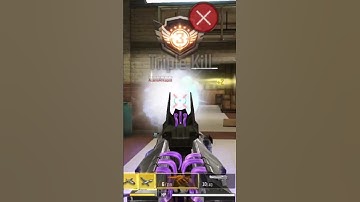 Triple kills|Call Of Duty|CODM #shorts