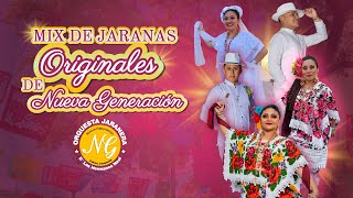 Mix de Jaranas Originales de la Orquesta Nueva Generación by Antony Efraín 23,779 views 3 months ago 34 minutes