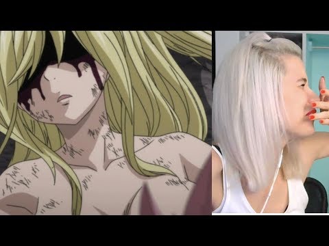 Video: ¿Lucy venció a Brandish?