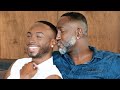 Profiles on Black Gay Love: Carlos & Richard