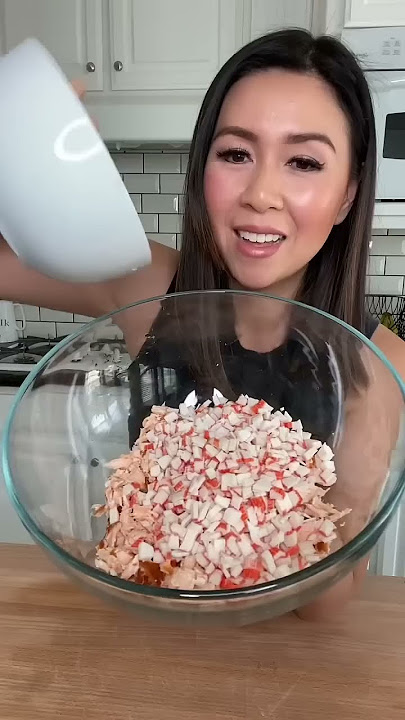 My Sushi Bake Brings all the  Asians to the Yard | MyHealthyDish