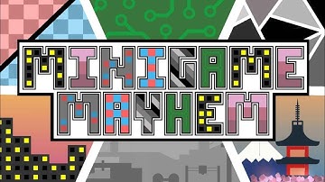 Minigame Mayhem by GabeLucario - Full Showcase | Geometry Dash