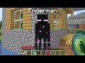 DON'T BE FRIENDS WITH ENDERMAN BY SCOOBY CRAFT