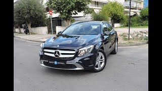 Μεταχειρισμένο Mercedes-Benz Gla 180 Cdi 2017 360 Trust Walk
