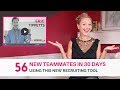 Prospecting Tools - How A Struggling Network Marketer Recruited 56 People in 30 Days Using One Simpl