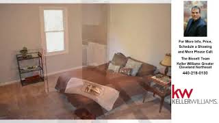 1496 Hazel Ave, Madison, Oh Presented By The Bissett Team.