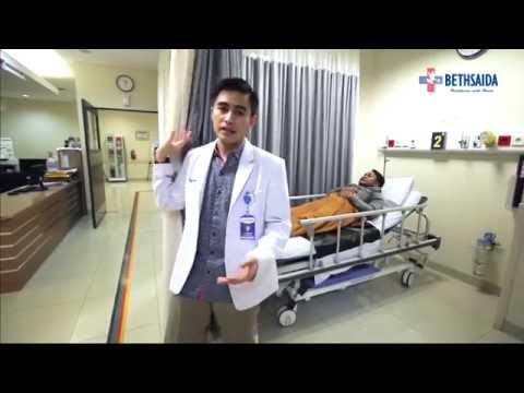 Mengenal Istilah "Triage" pada UGD (feat dr. Haritsah)