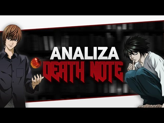 Nay Análise: Death Note – Nay Nay Anime Girls