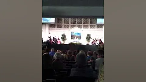 Ashley Hasty Baptism