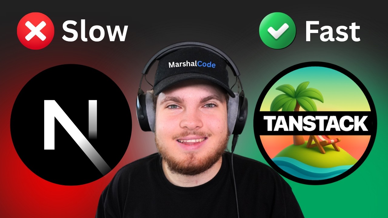 TanStack Start на удивление хорош (100% типобезопасен!)