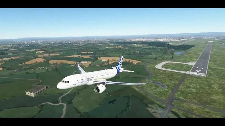 The best A320 Simulator Experience