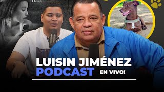 Los Cuernos de Matalluvia ? & el Perrito de 120mil pesos - Luisin Jiménez podcast