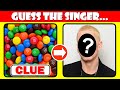 Guess the Singer Quiz