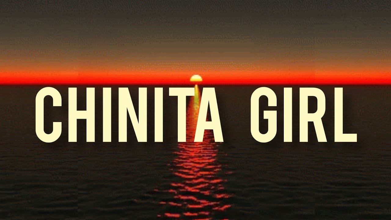 CHINITA GIRL - LIL VINCEYY FT. GUEL (Lyric Video) CHINITA GIRL - LIL VINCEYY FT. GUEL (Lyric Video)