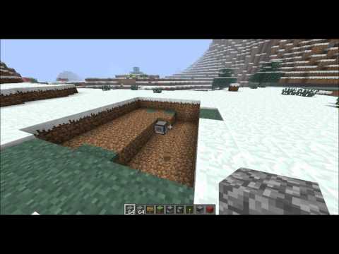 Minecraft - Computer Craft : Advanced digging program