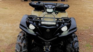 Famous 2023 Yamaha Grizzly XTR MOD and Accessories and all Model Numbers. Net Worth